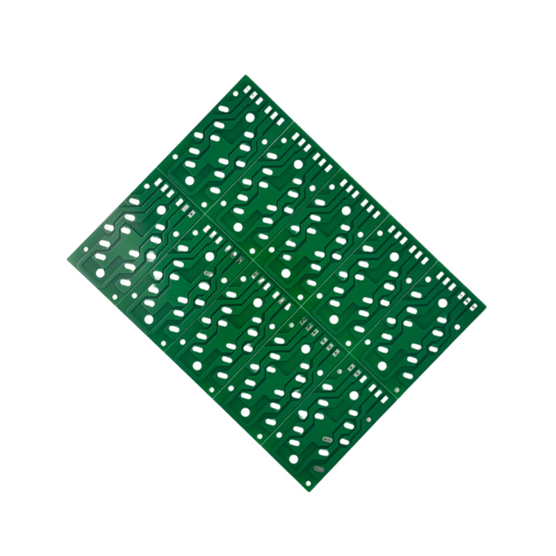 Papan PCB Penyemprotan Timah Satu Sisi