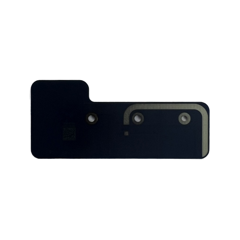 PCB Frekuensi Tinggi Hitam