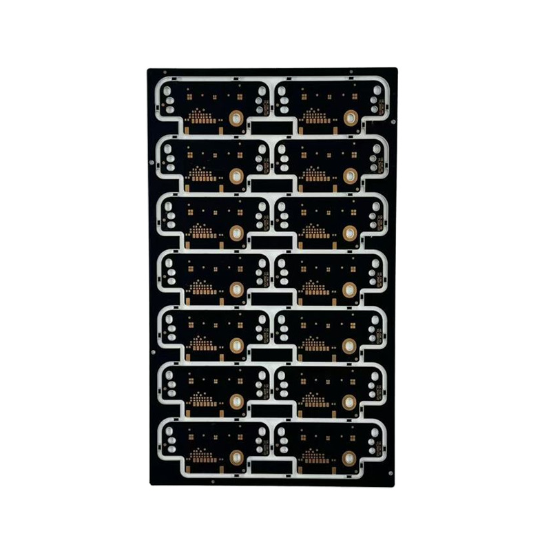PCB Aluminium Satu Sisi