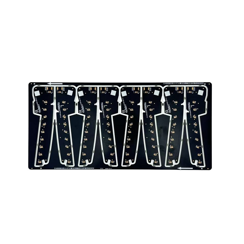 Papan PCB OSP Satu Sisi