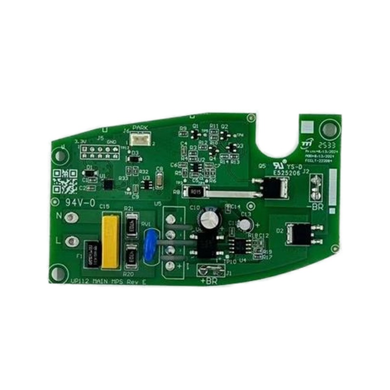 PCBA Kontrol Industri