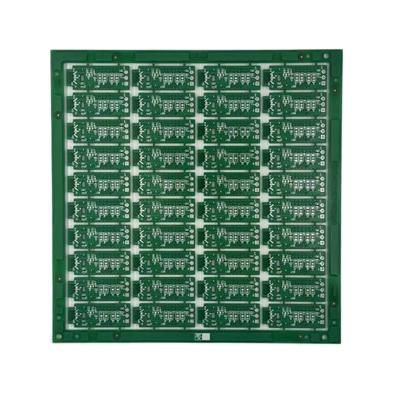 PCB Disemprot Timah Empat Lapis