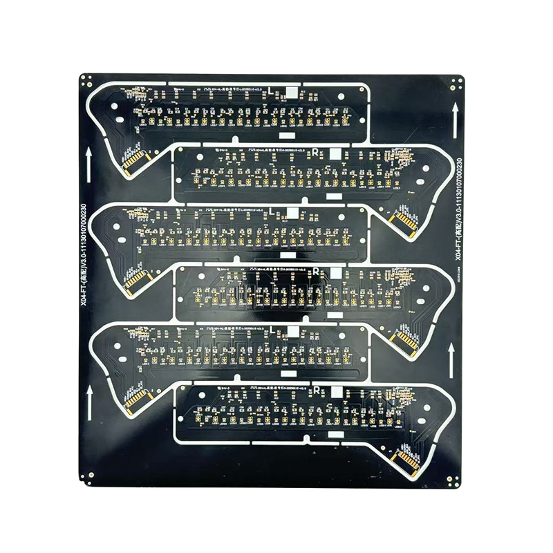 PCB OSP Satu Sisi